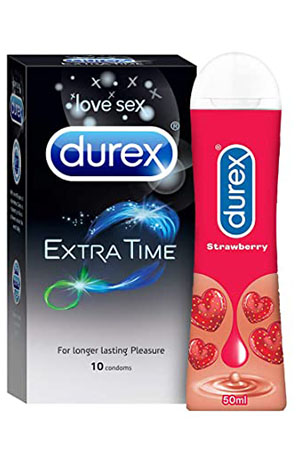 Condoms & Lubricants