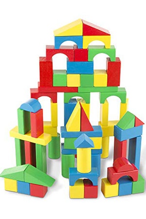 Building Toys & Block Sets