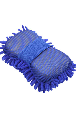 Car Brushes Cloths & Sponges