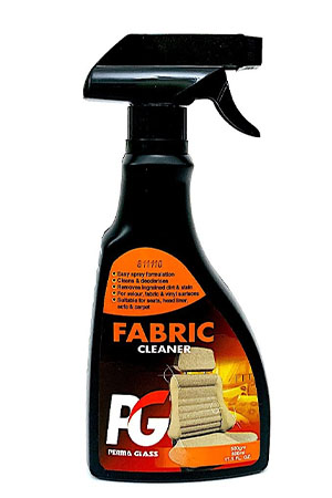 Leather & Fabric Cleaners