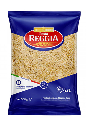 Rice, Pasta & Pulses