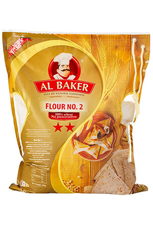 Flour & Bread Mixes