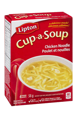 Soup & Instant Noodles