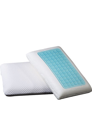 Memory foam & foam pillows