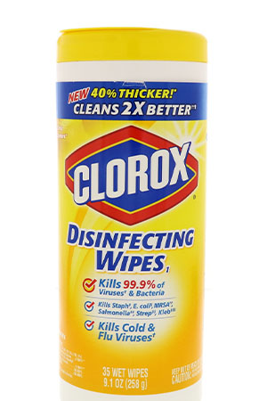 Disinfectants & Wipes