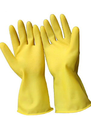 Rubber Gloves