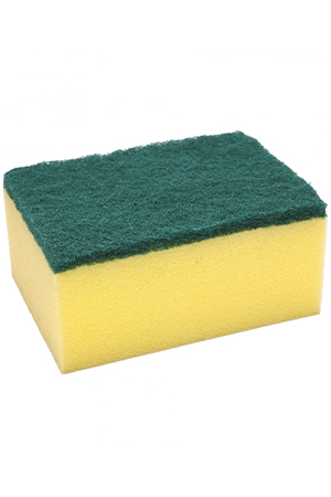 Sponges, Scourers & Cloths