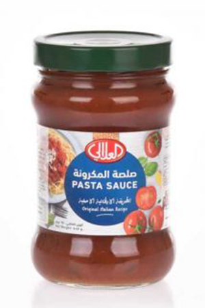 Cooking Sauces & Pastes