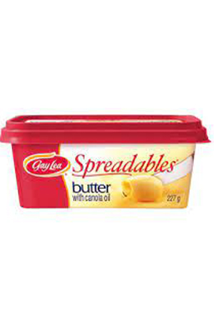 Spreadables