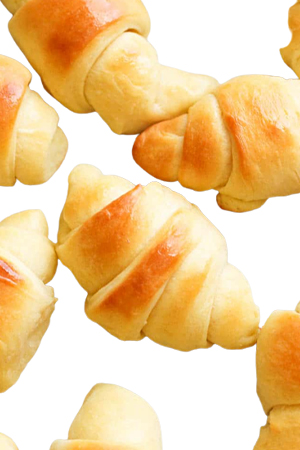 Croissants & Rolls