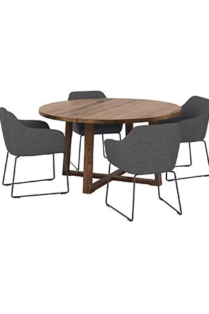 Dining sets up to 4 seats