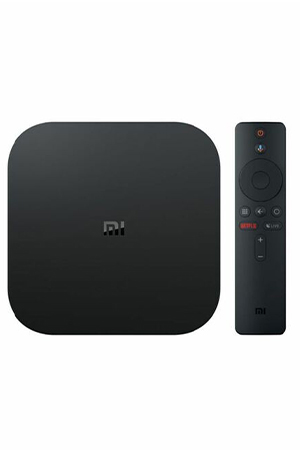 Blu Ray & Media Streaming