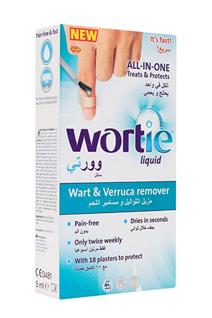 Wart Removals