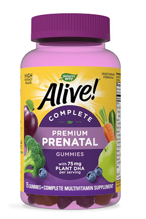 Pregnancy Supplements