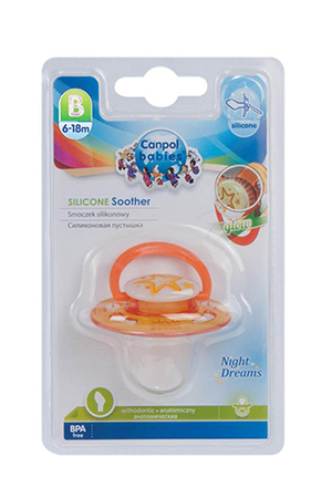 Pacifiers & Soothers