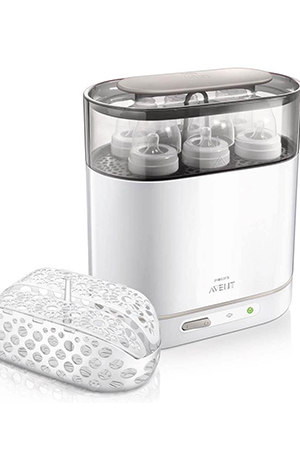 Sterilizers & Bottle Warmers