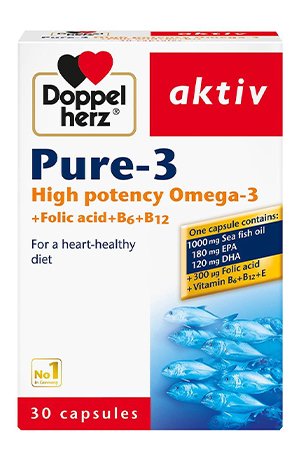 Fish Oils & Omega