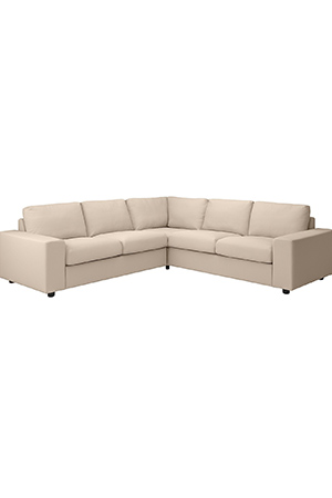 Corner sofas