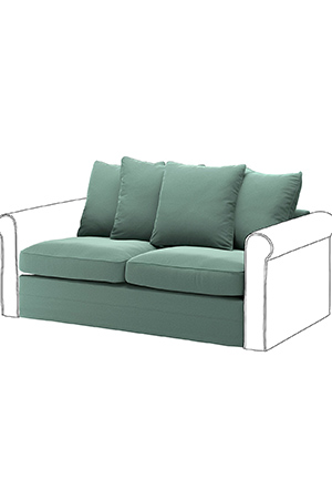 Sofa modules