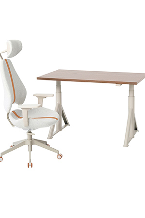 Gaming desk & chair sets