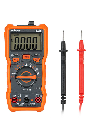 Multimeters