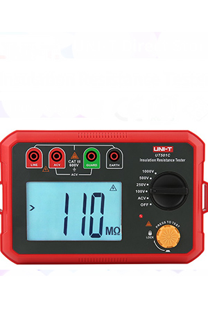 Resistance Meters