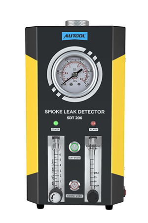 Pipeline Smoke Leak Detector Tool