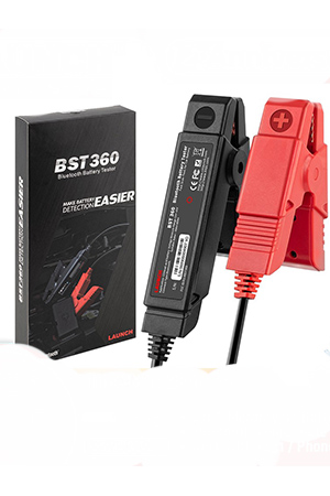 Car Battery Tester, Charging &  Repair Tools