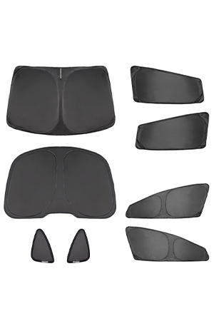 Windshield Sunshades