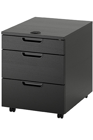 Drawer units for office