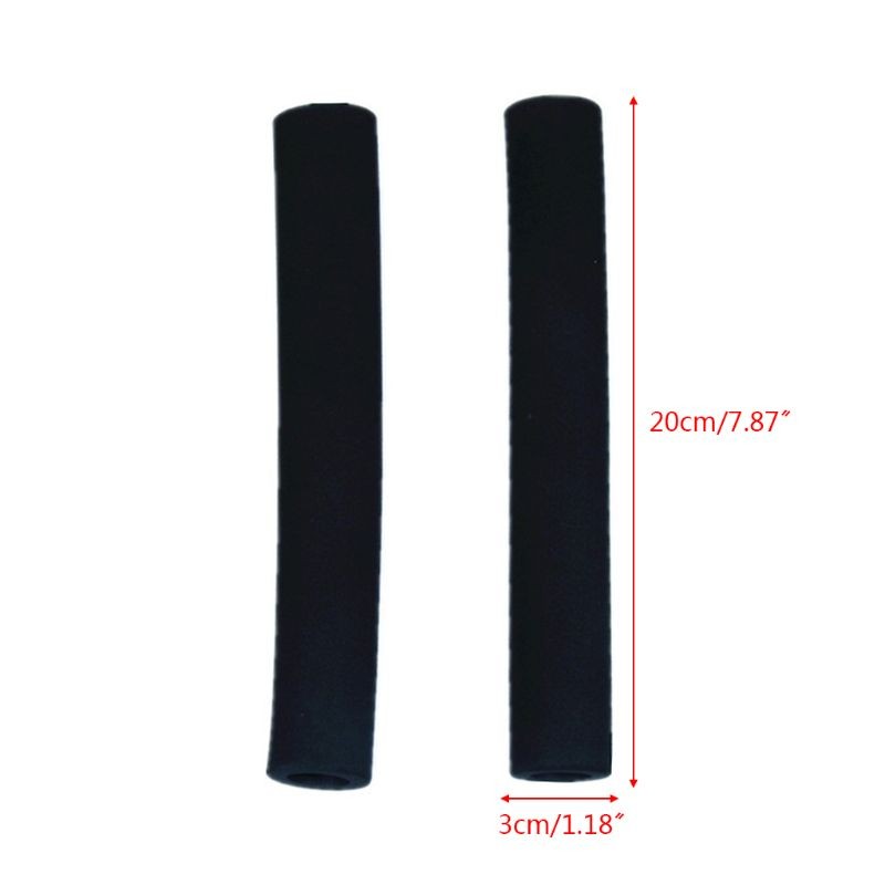 Baby Stroller Handle Cover Push Tube Stroller Sleeve EVA Foam Covers Armrest Soft Protector Grips Accessories High Quality 95AE