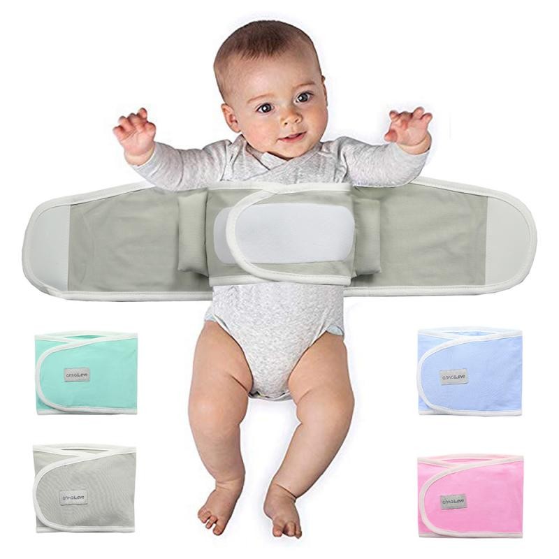 New Adjustable Baby Bellyband Cotton Warm Baby Belly Button Protector Band Soft Navel Guard Belt Girdle Baby Belly Bands Bibs