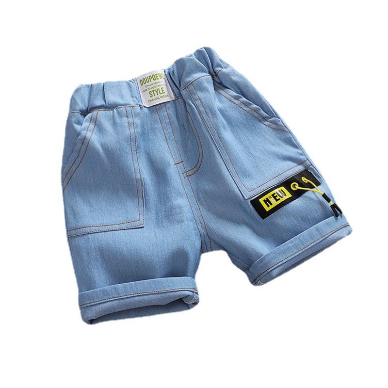 New Summer Baby Fashion Clothing Children Boys Casual Pants 1PC Toddler Sport Cotton Costume Infant Clothes Kids Girl Shorts