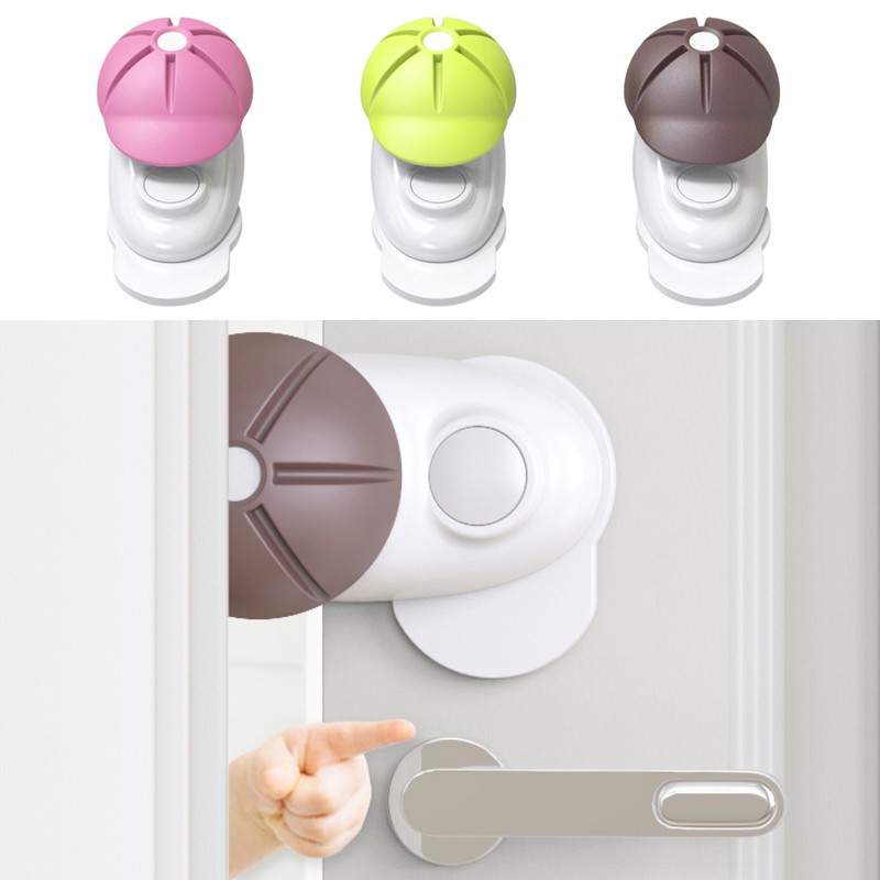 Child Safety Door Stopper Childproofing Door Locks Anti-pinch Child Finger Protector Baby Security Protection Anti-collision