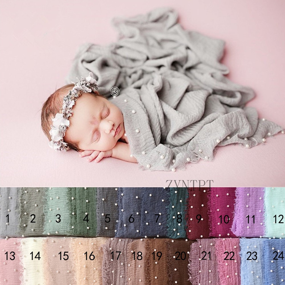 Drape edge pearl wrap for newborn baby girl boy photography props. Photography Photo Shoot Flokati Photoshoot Studio Accessories