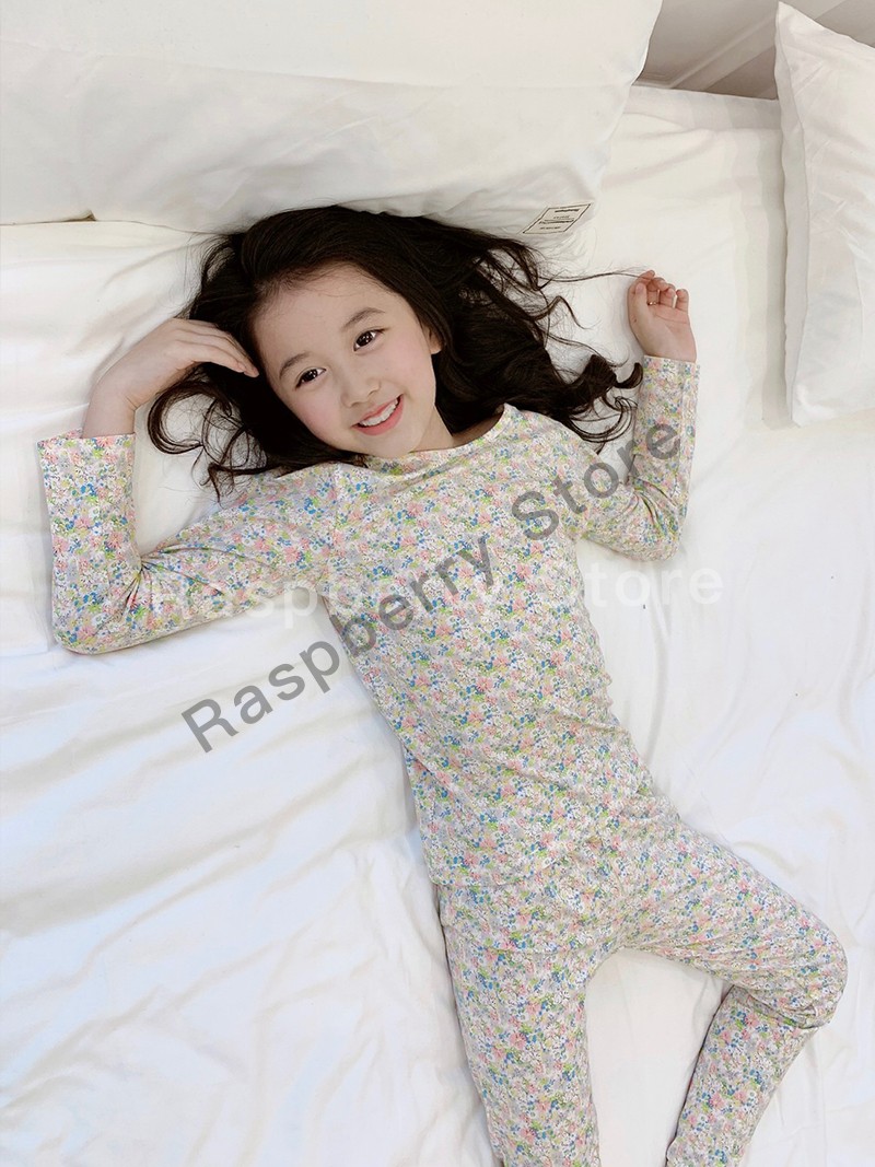 BP Style Liberty Pink Pajamas For Girls