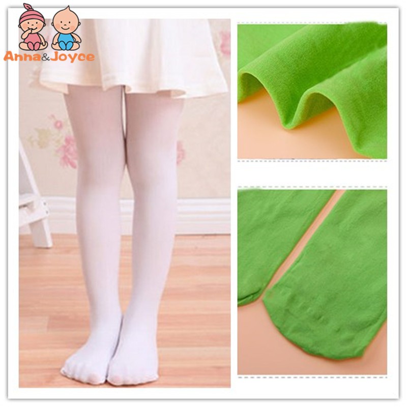 8pcs/lot Summer Style Baby Girl Tights Weddings Party Latin Dance Velvet Kids Pantyhose