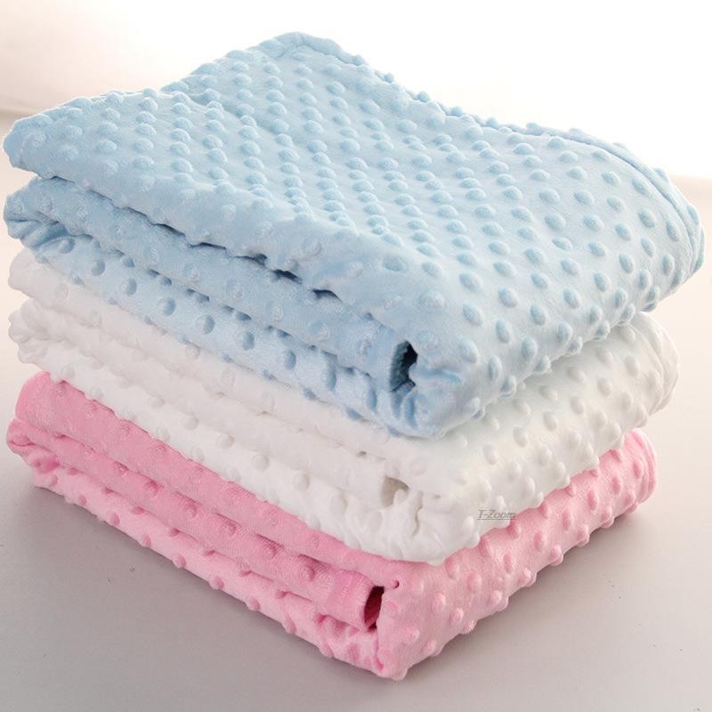 Baby Blanket For Newborns Cocoon Swaddle Dumping Envelope Soft Plaid Muslin Baby Cotton Baby Infant Clothes