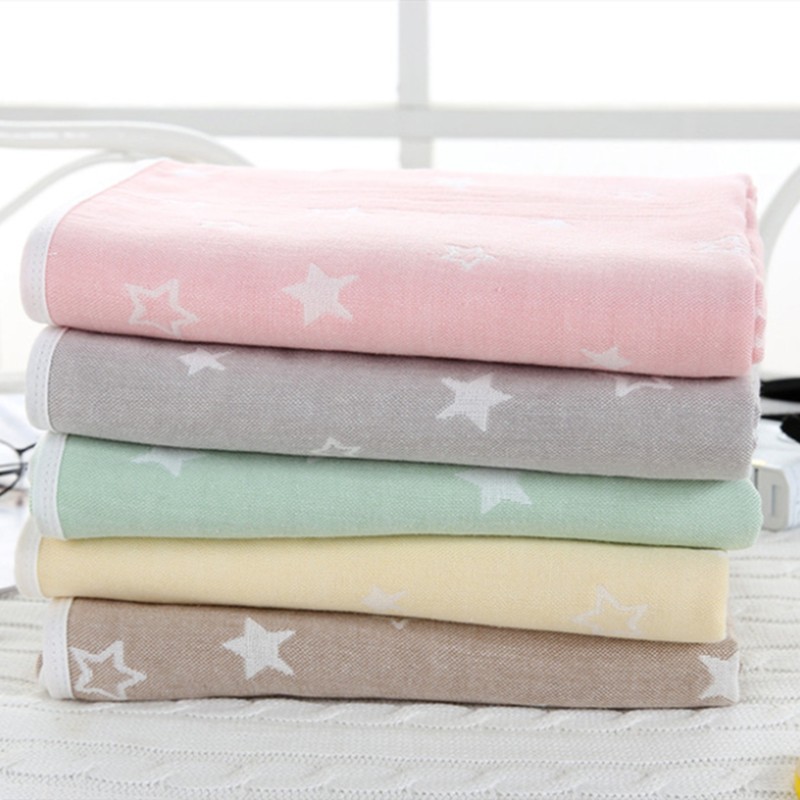 Baby Blanket Muslin Blankets Stroller Bedding Organic Cotton Soft Newborn Baby Bath Towel Swaddle Photography Props Baby Wrap