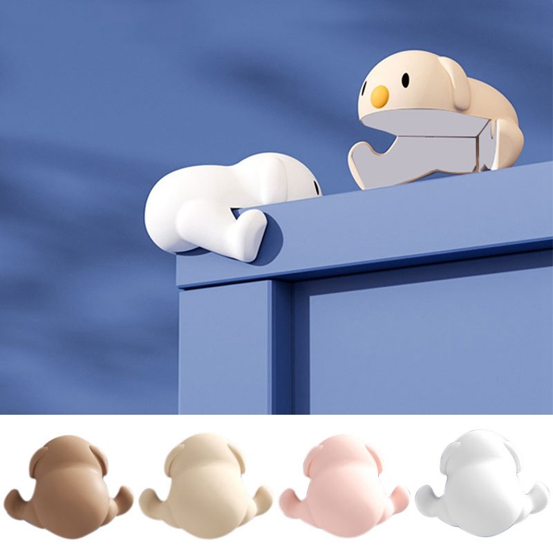 1/2 Piece Baby Silicone Corner Protector Baby Security Protection of Baby Table Edge Protector Anti-collision Edge Guard