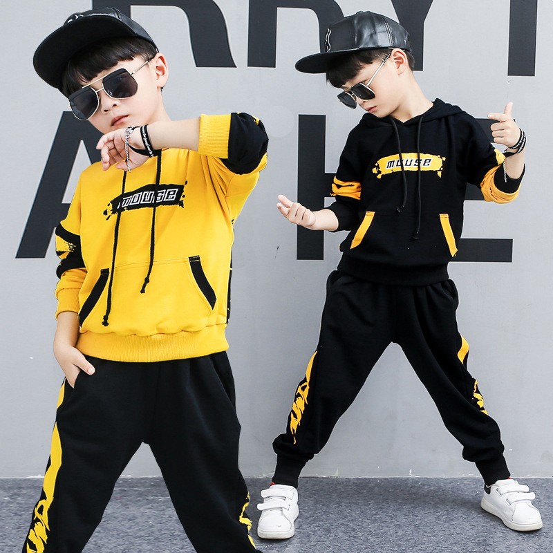 Boys Clothing Sets Kids Clothes Children's Clothing Boys Clothes Casual Suits Full Camouflage For Kids Sport Suit For Boy 2019