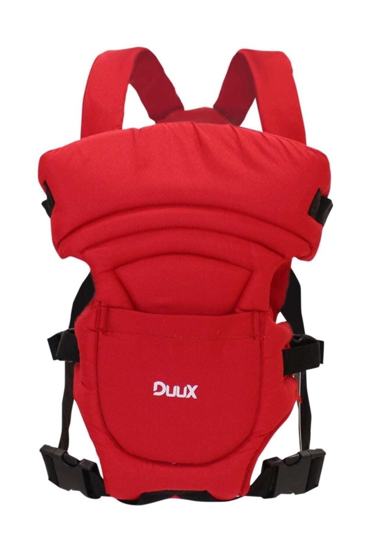 Roona Kangaroo Red Ultra Lux Baby Carriers