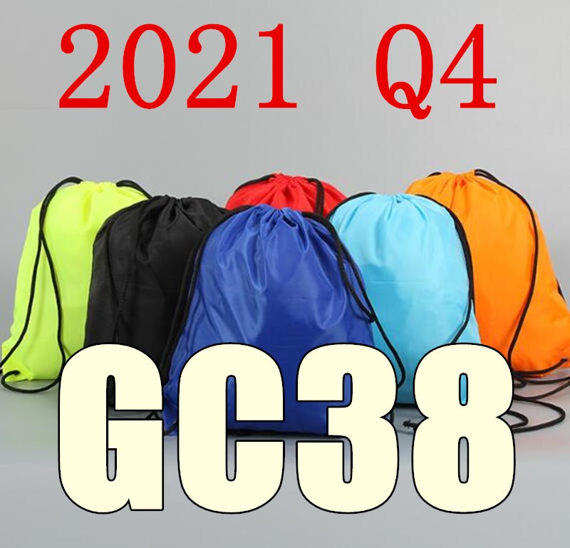 2021 Latest New Style Q4 GC38 GC 38 Pocket Bag Pull On Rope Bag New Handbag