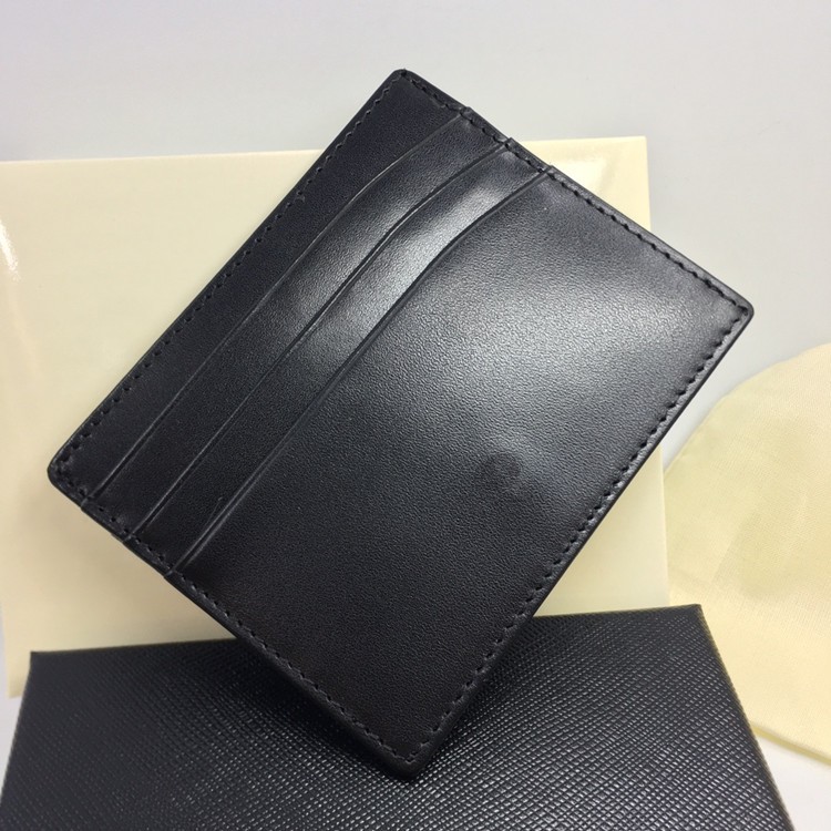 New MB Men's Leather Wallet With Card Holder With Packing