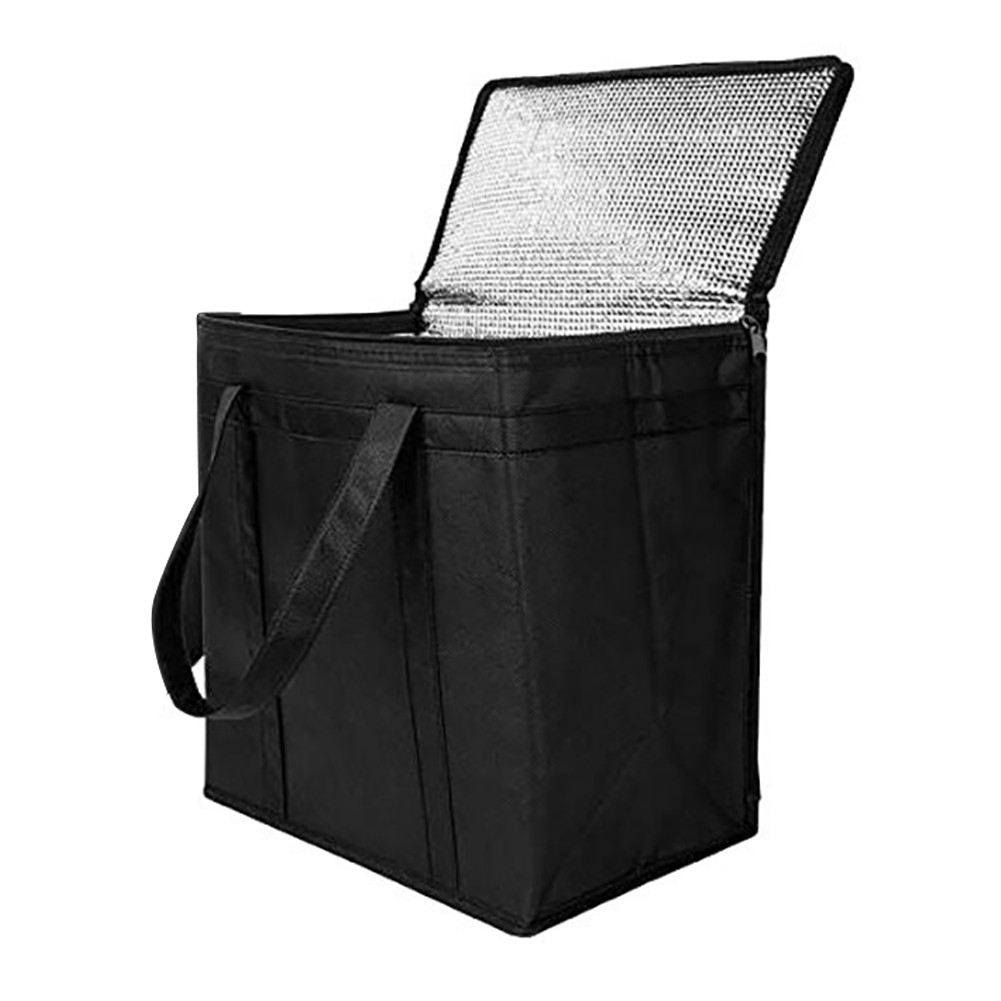 Insulated Cooler Bag Portable Large Bags Outdoor Camping Lunch Box Bento Trekking Lunch BBQ Meal Drink Carry Pack Picnic Supply