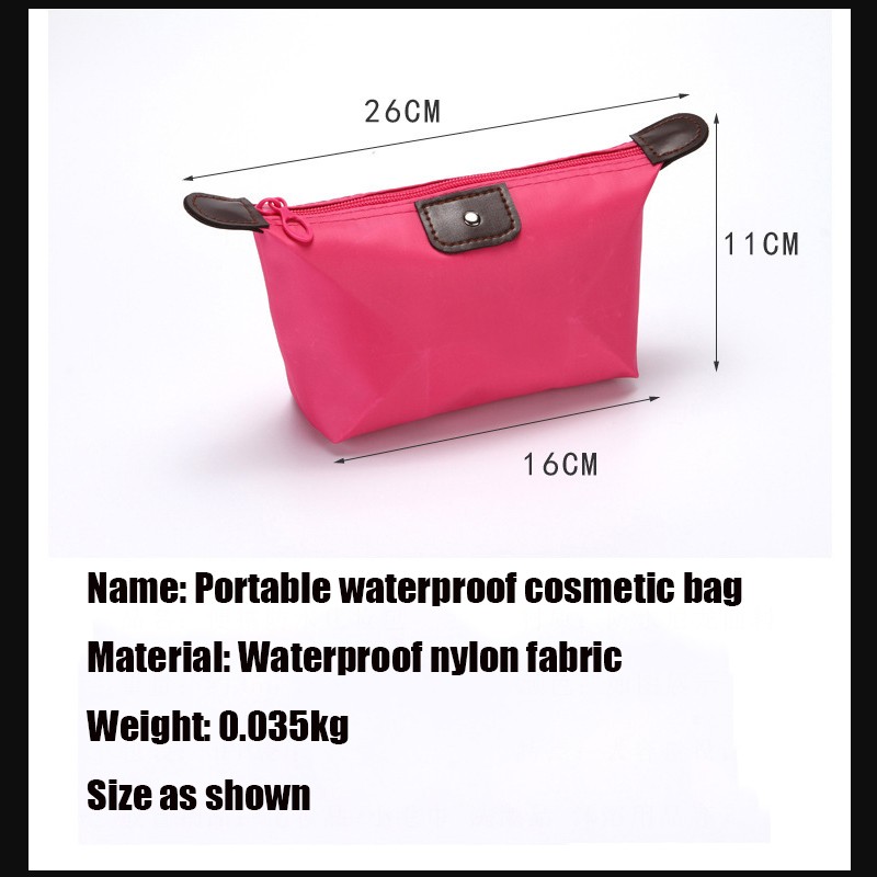 Travel cosmetic bag men's bag large capacity waterproof foldable lightweight women's travel bag cosmetic bag