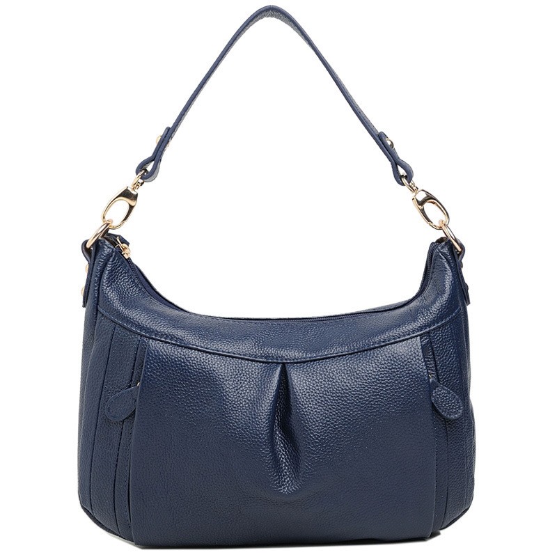 High Quality Genuine Leather Women Shoulder Bag Women Handbag MQ44