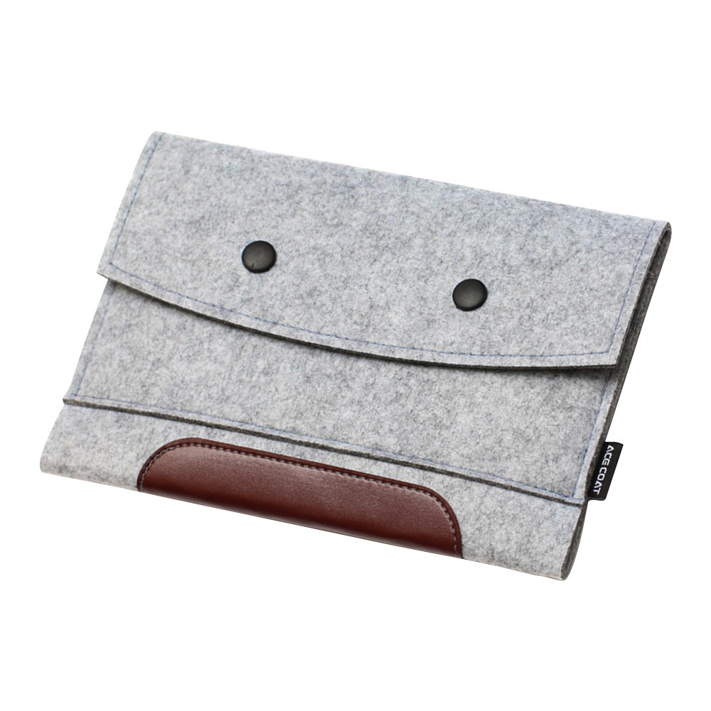 Felt Function Business Card Holder Case Women Credit Passport Card Bag ID Passport Case For Birthday Gift