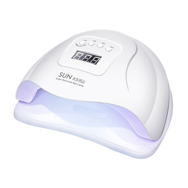 Nail Dryer Nail Lamp LED UV Lamp For Curing All Gel Nail Polish With Motion Sensor Manicure Pedicure Salon Tool