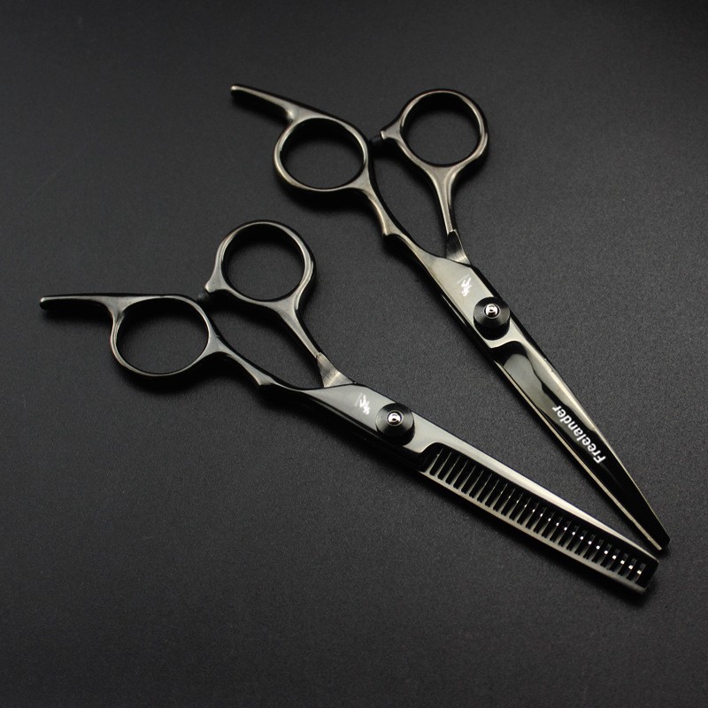 Professional 6 Inch Thinning Hair Scissors Barber Hair Cutting Shears Scissors Tools Hairdressing Scissors